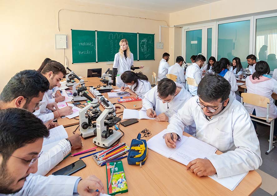 mbbs in perm 
