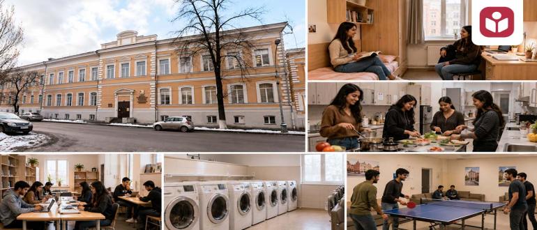 Hostel Facilities at Perm State Medical University: A Complete Guide