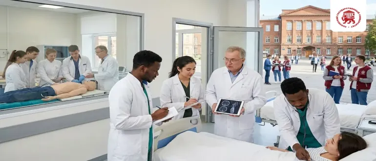 Why Choose Perm State Medical University for MBBS in Russia?