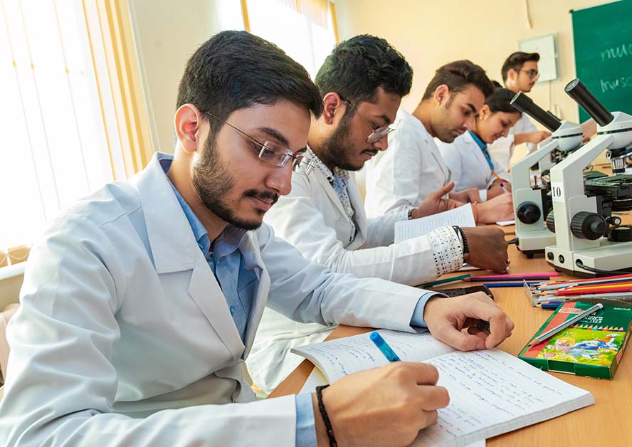 mbbs in perm
